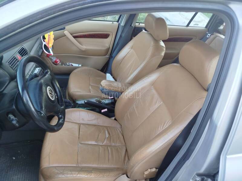 Škoda Octavia 1.9
