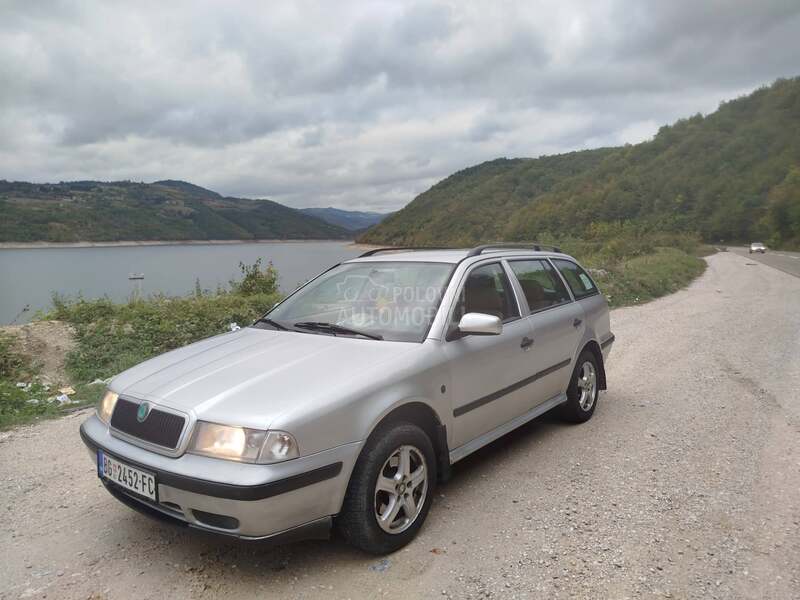 Škoda Octavia 1.9