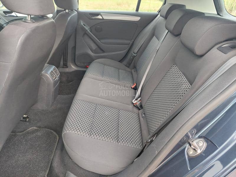 Volkswagen Golf 6 1.6TDI 5VR HIGH Volkswagen Golf 6 1.6TDI 5VR HIGH