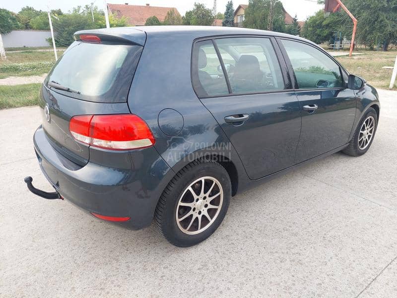 Volkswagen Golf 6 1.6TDI 5VR HIGH Volkswagen Golf 6 1.6TDI 5VR HIGH