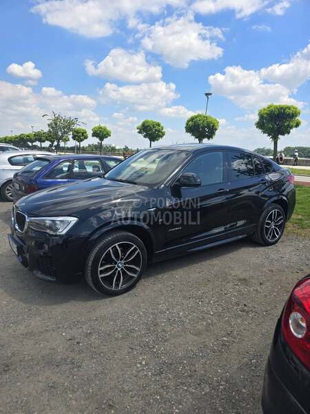BMW X4 M Optic