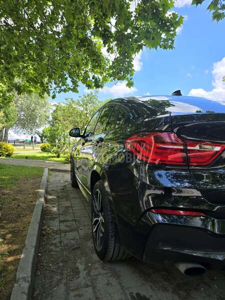 BMW X4 M Optic