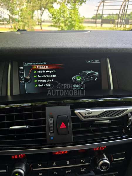 BMW X4 M Optic