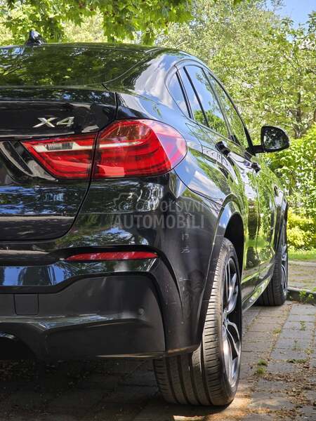 BMW X4 M Optic