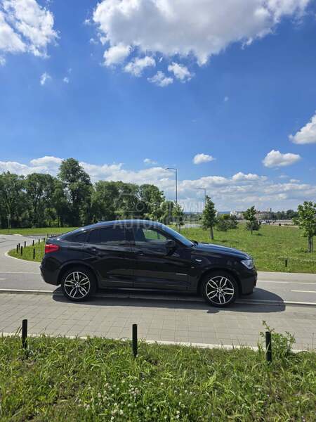 BMW X4 M Optic