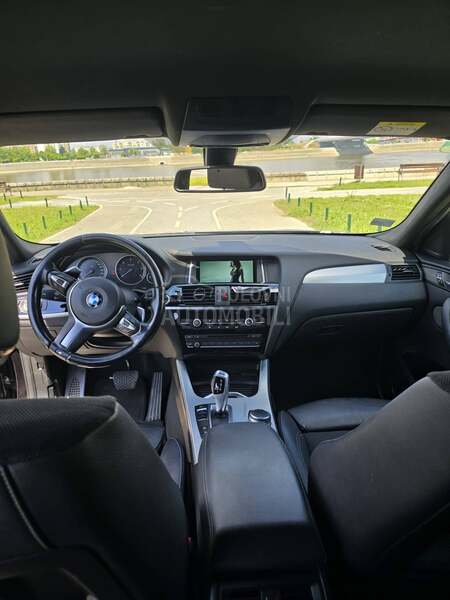 BMW X4 M Optic