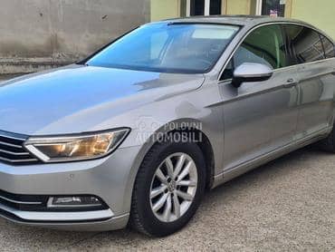 Volkswagen Passat B8 2.0 TDi