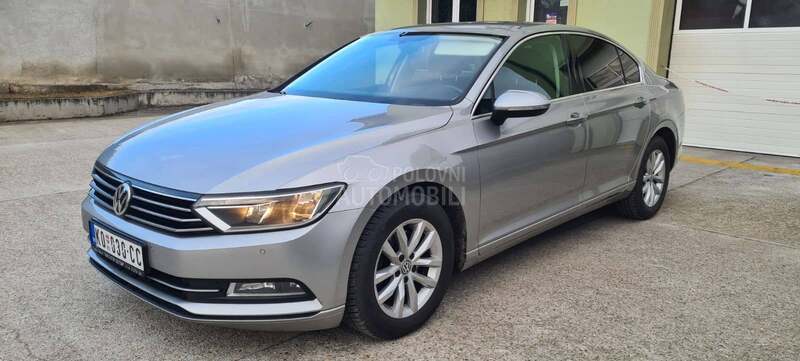 Volkswagen Passat B8 2.0 TDi