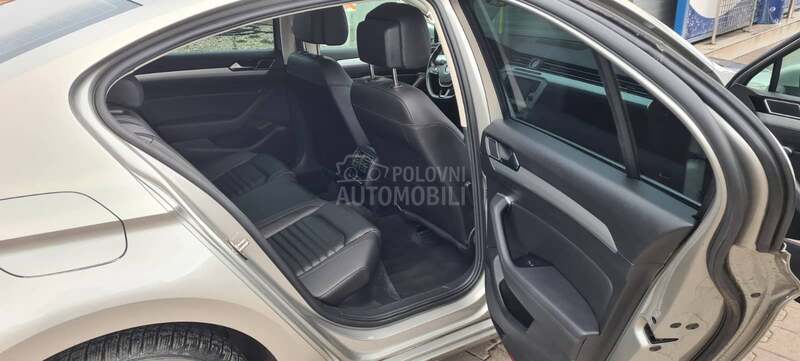 Volkswagen Passat B8 2.0 TDi
