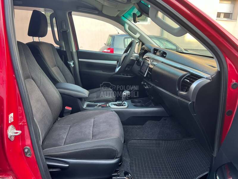 Toyota Hilux 2.4 D4D