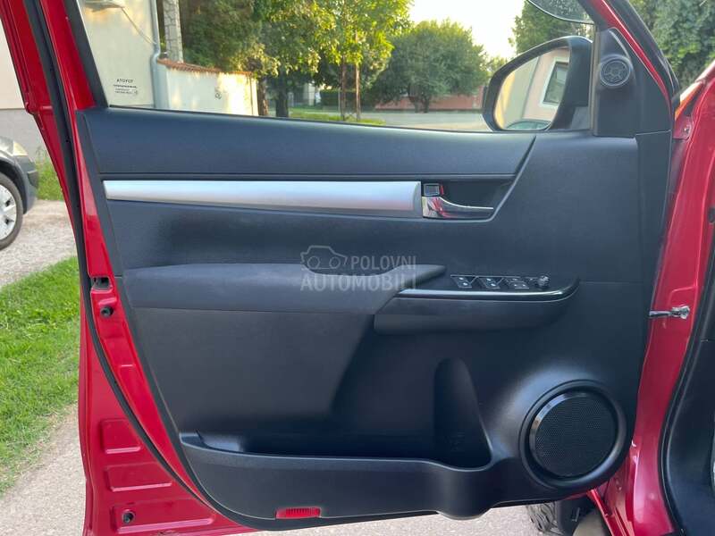Toyota Hilux 2.4 D4D