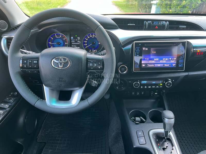 Toyota Hilux 2.4 D4D