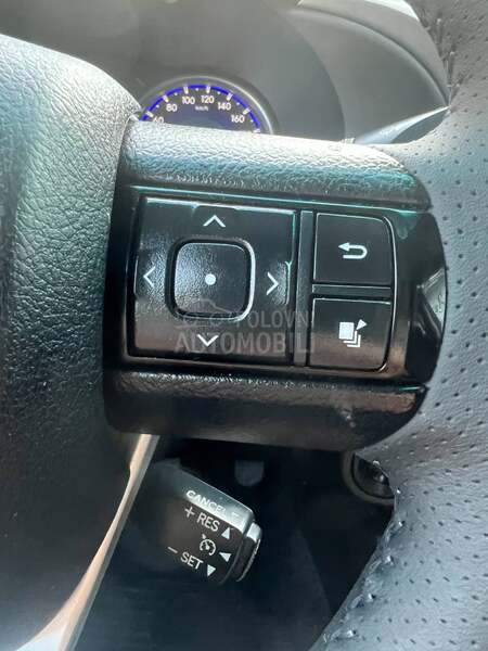 Toyota Hilux 2.4 D4D