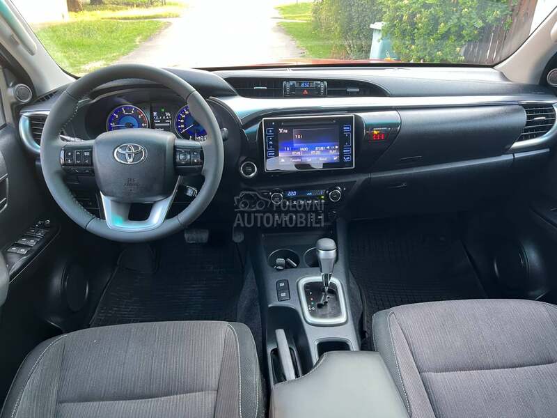 Toyota Hilux 2.4 D4D