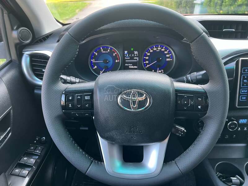 Toyota Hilux 2.4 D4D