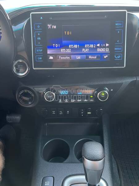 Toyota Hilux 2.4 D4D