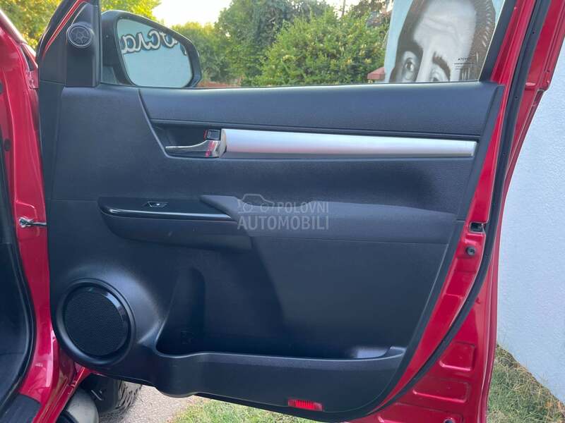 Toyota Hilux 2.4 D4D