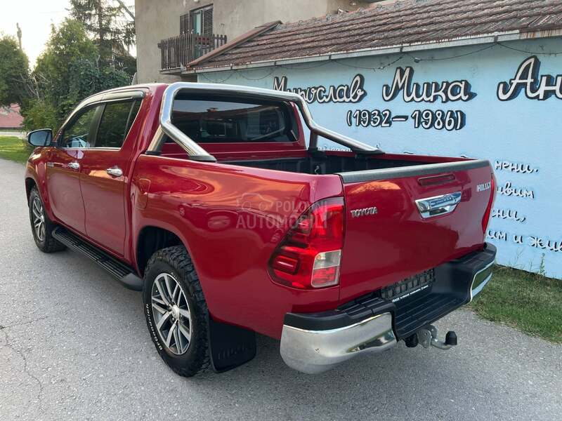 Toyota Hilux 2.4 D4D