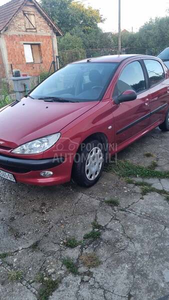Peugeot 206 