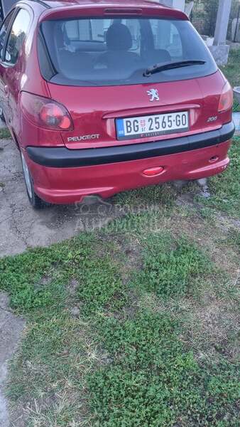 Peugeot 206 