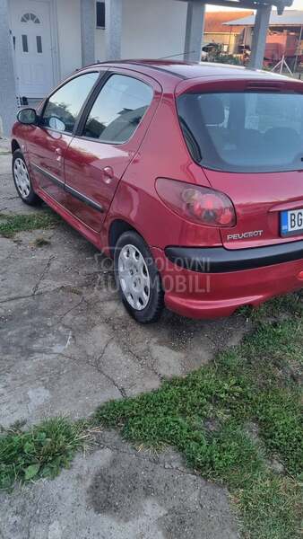 Peugeot 206 