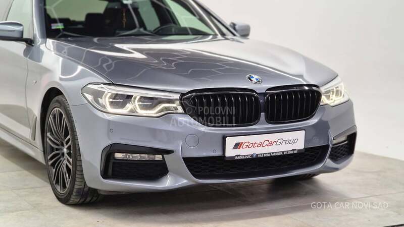 BMW 520 D XDRIVE