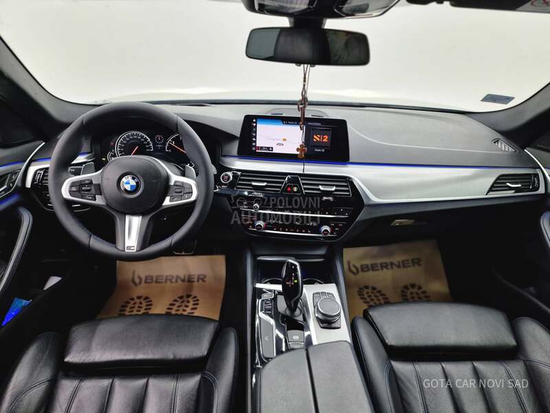 BMW 520 D XDRIVE
