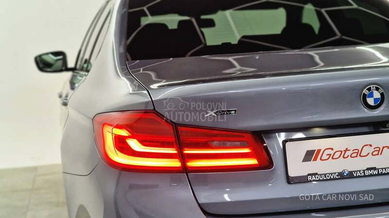 BMW 520 D XDRIVE
