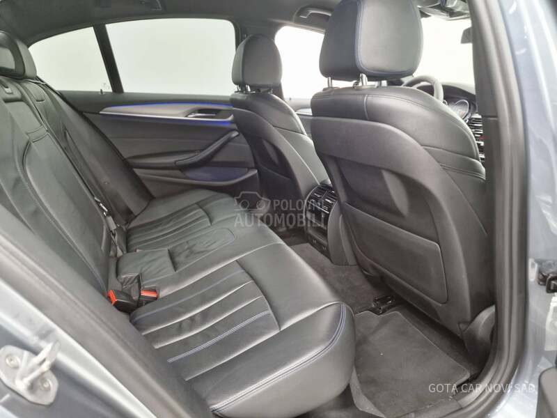 BMW 520 D XDRIVE
