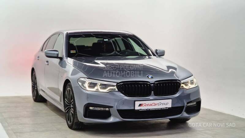 BMW 520 D XDRIVE