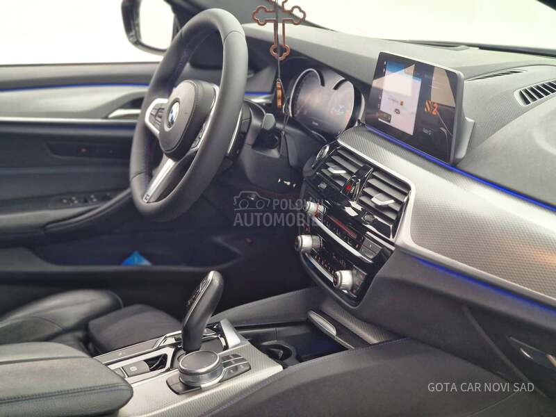 BMW 520 D XDRIVE