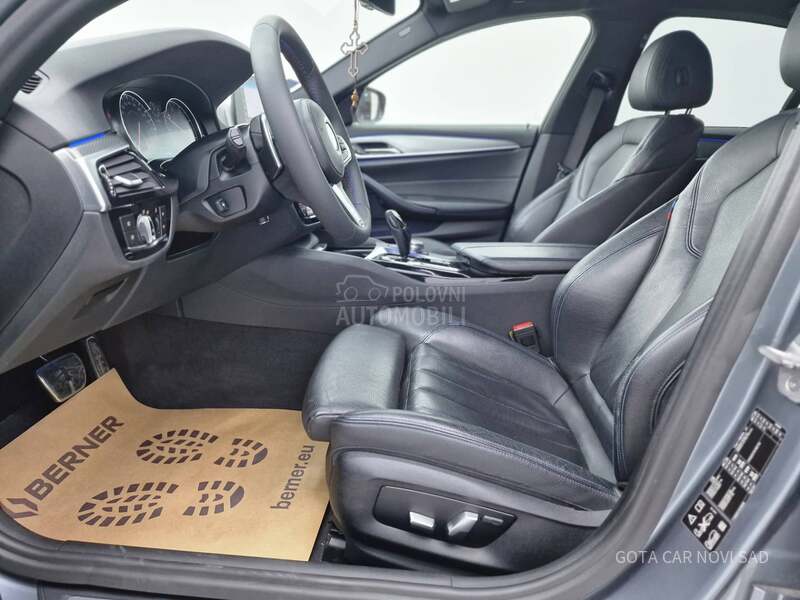 BMW 520 D XDRIVE