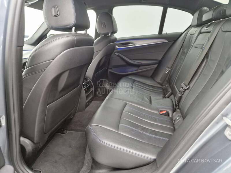 BMW 520 D XDRIVE