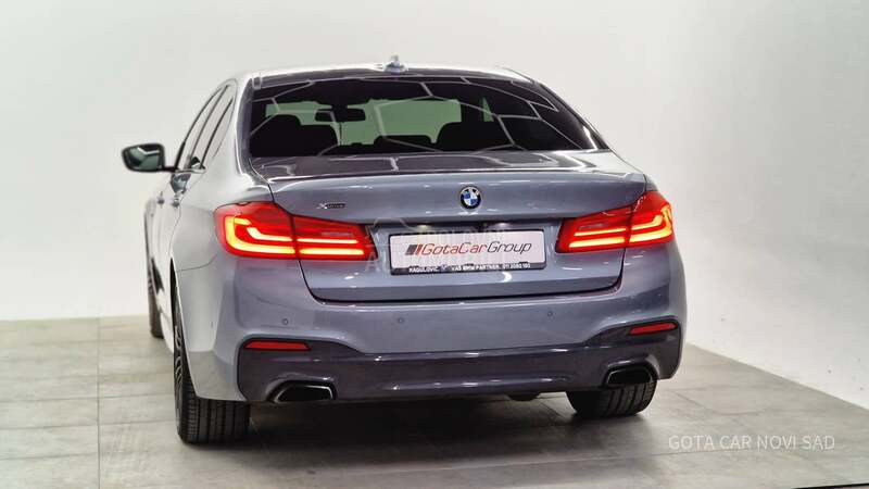 BMW 520 D XDRIVE