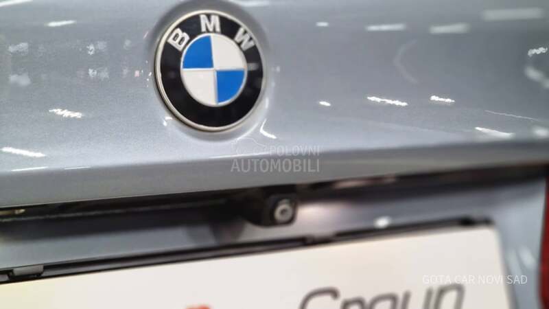 BMW 520 D XDRIVE