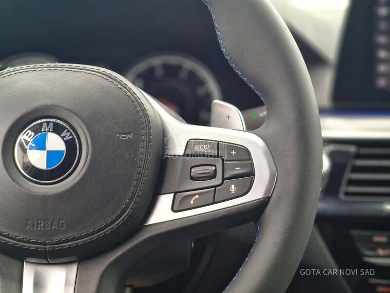 BMW 520 D XDRIVE