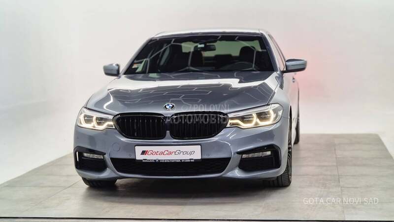 BMW 520 D XDRIVE