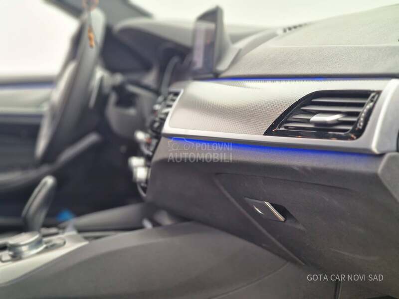 BMW 520 D XDRIVE