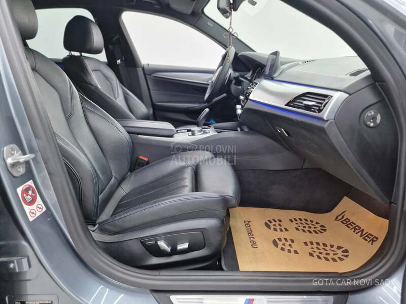 BMW 520 D XDRIVE