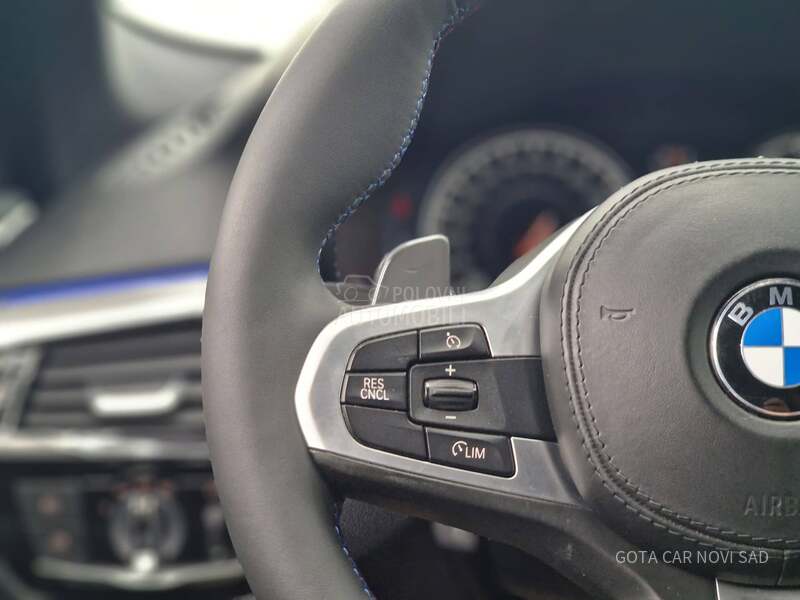 BMW 520 D XDRIVE