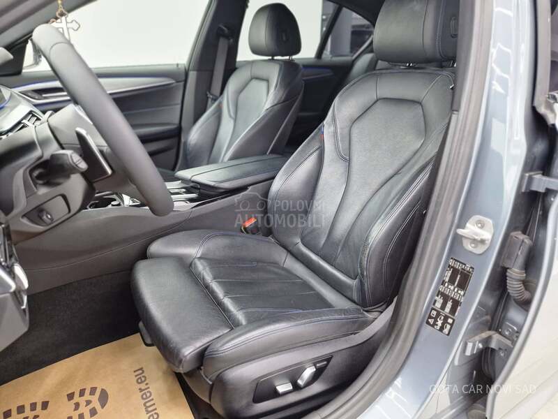 BMW 520 D XDRIVE