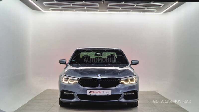 BMW 520 D XDRIVE