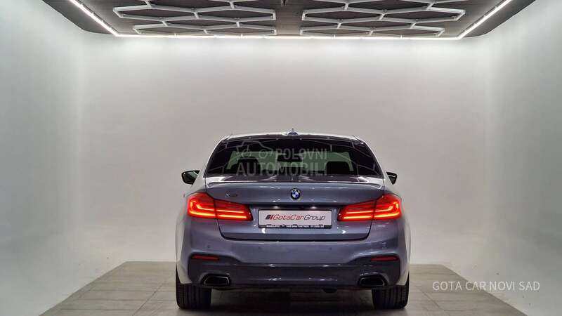 BMW 520 D XDRIVE
