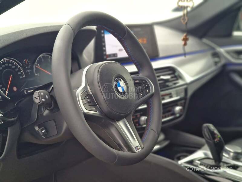 BMW 520 D XDRIVE