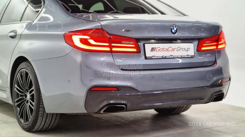 BMW 520 D XDRIVE