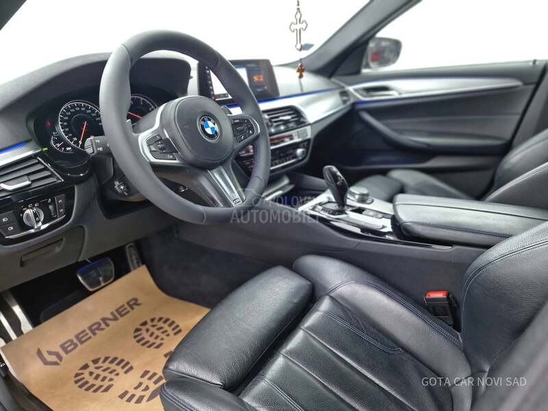 BMW 520 D XDRIVE