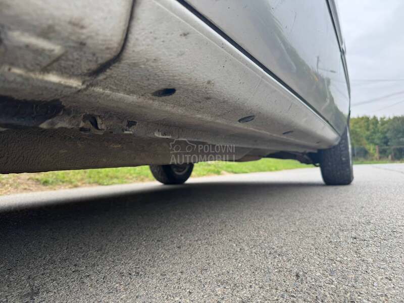 Opel Zafira 1,8b 16v KIima radi