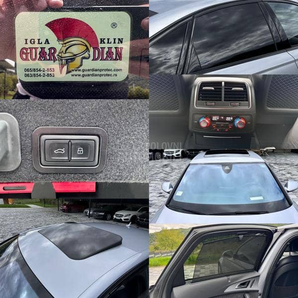 Audi A6 2.0TDI QUATRO