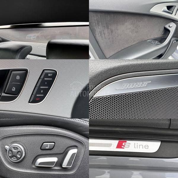 Audi A6 2.0TDI QUATRO