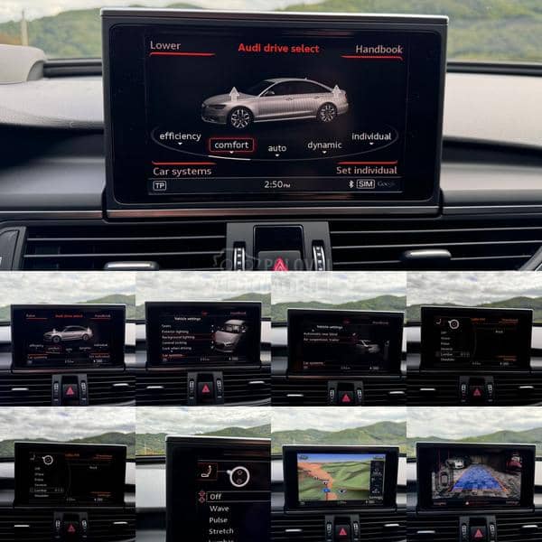 Audi A6 2.0TDI QUATRO